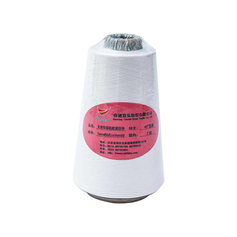 Sợi hỗn hợp Viscose thân thiện với môi trường