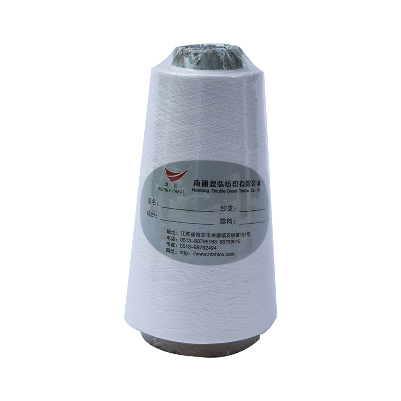 Polyester/Viscose SPANDEX Core Spun-Tex