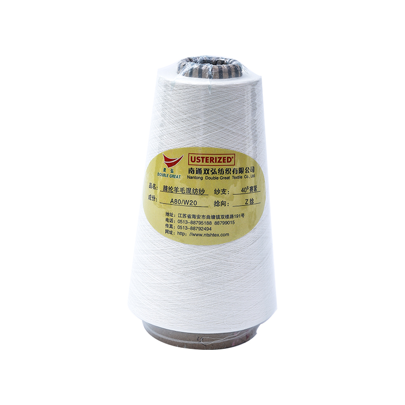 Acrylic pha trộn sợi-tex