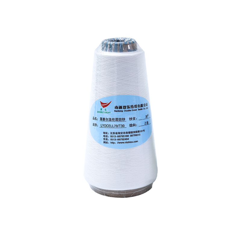 Cotton/Lyocell lõi được chải-Lyocell Core-Tex